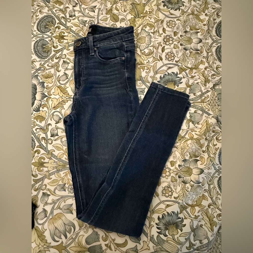Pain Hoxton Skinny Jeans
